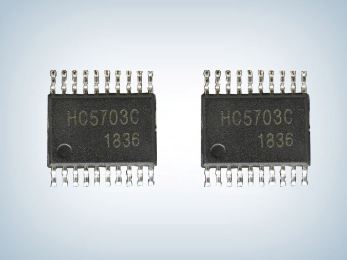 hc5703c無線充芯片 hc5703c無線充芯片