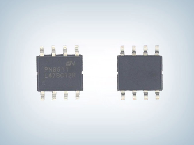 PN8611-內(nèi)置mos原邊反饋芯片 PN8611-內(nèi)置mos原邊反饋芯片