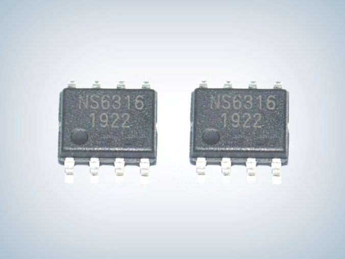 NS6316 DC-DC同步降壓IC NS6316 DC-DC同步降壓IC