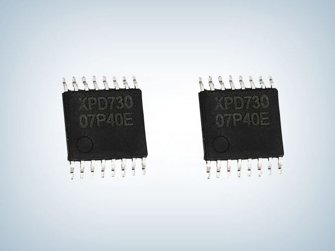 XPD730 20W A+C 雙口PD協(xié)議芯片 XPD730 20W A+C 雙口PD協(xié)議芯片