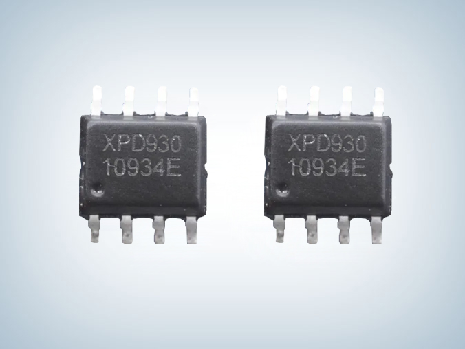 XPD930 65W pd多口充協(xié)議芯片 XPD930 65W pd多口充協(xié)議芯片