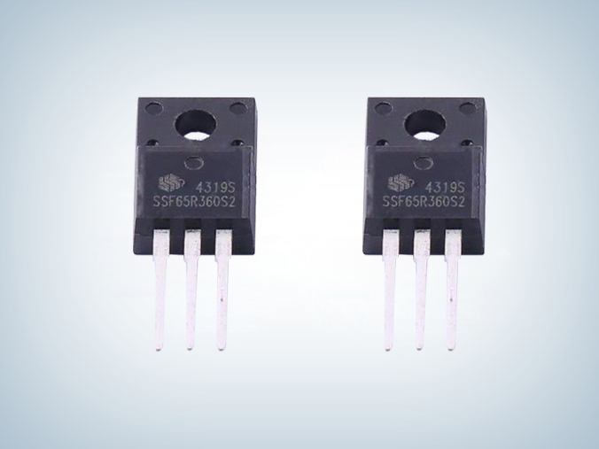 SSF65R360S2E 650V 12A ӳY(ji)mos(chng)Ч(yng)܅(sh)