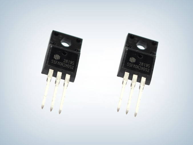 SSF80R380S 13.6a 800v mos-(chng)80r380(sh)