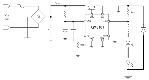 QX6101規(guī)格書
