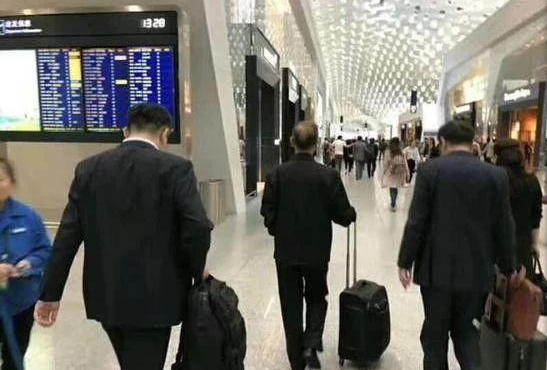 中興被禁侯為貴老爺子臨危受命