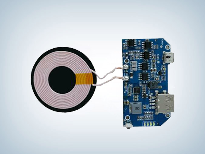 無(wú)線充電器線路板方案