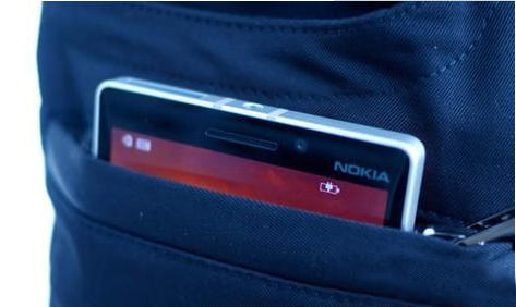 微軟無線充電褲子