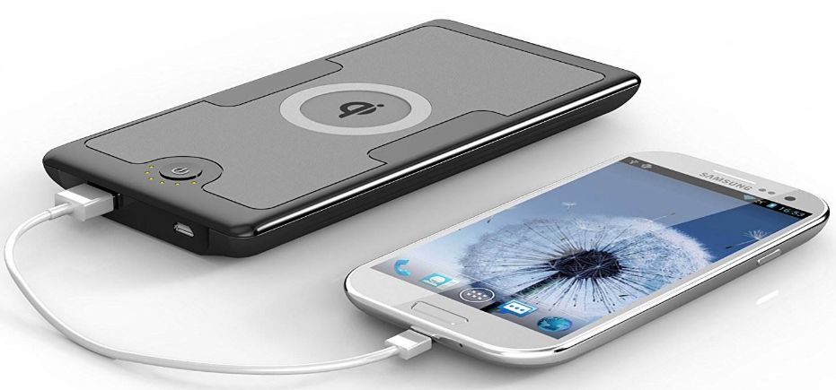 手機(jī)無線充電