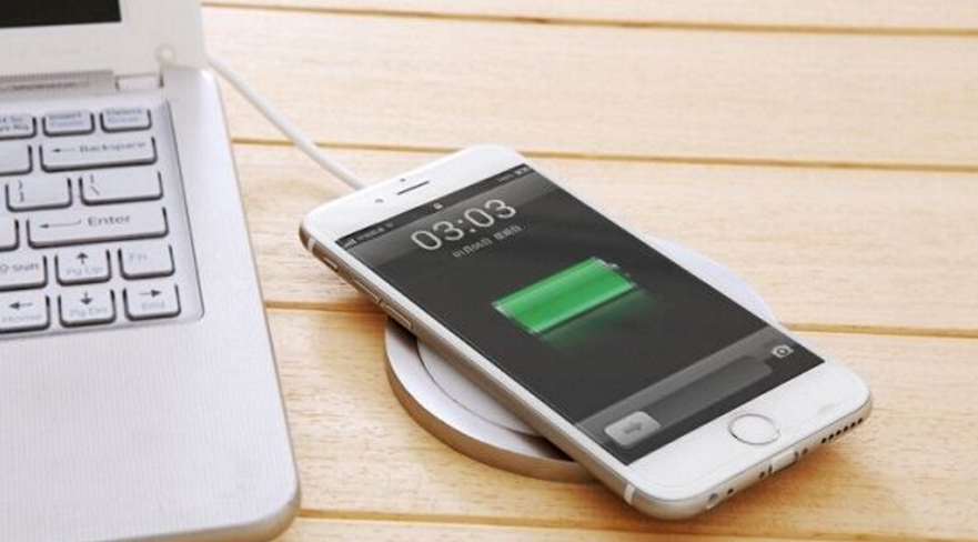 手機(jī)無(wú)線充電