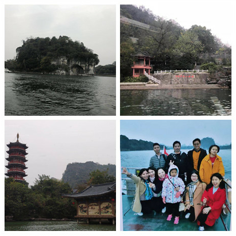 驪微電子桂林陽朔風(fēng)光3日休閑游