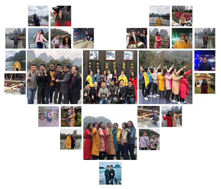 驪微電子桂林陽朔風(fēng)光3日休閑游