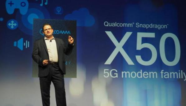 5G基帶芯片-Snapdragon X50