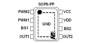 PN7724無線充電芯片