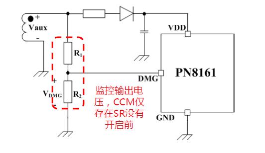 PD快充方案降低SR電壓應(yīng)力