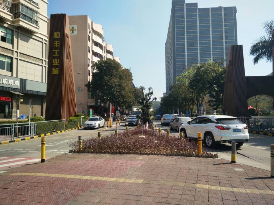 電源ic廠家外貌