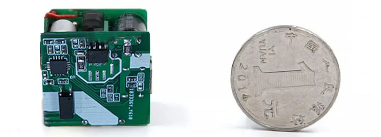 20W PD快充方案PCB及DEMO實物圖