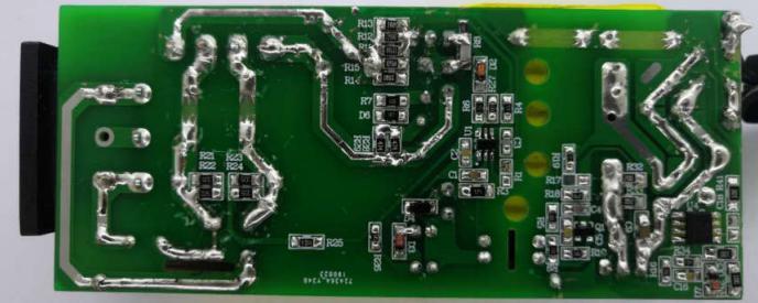 CR6890A+CR3012 DEMO實(shí)物圖